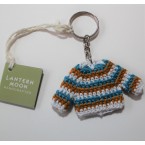 Lantern Moon Sweater Key Ring